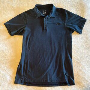 Arc'Teryx Captive Polo Admiral (Navy) Size M Medium